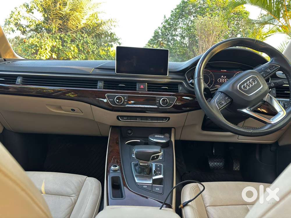 Audi A4 2015-2016 2.0 35 Tdi Technology Pack, 2017, Diesel