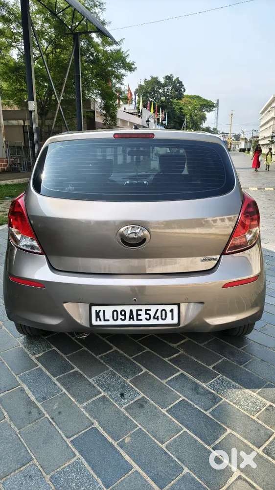 I20 2013 Model Magna