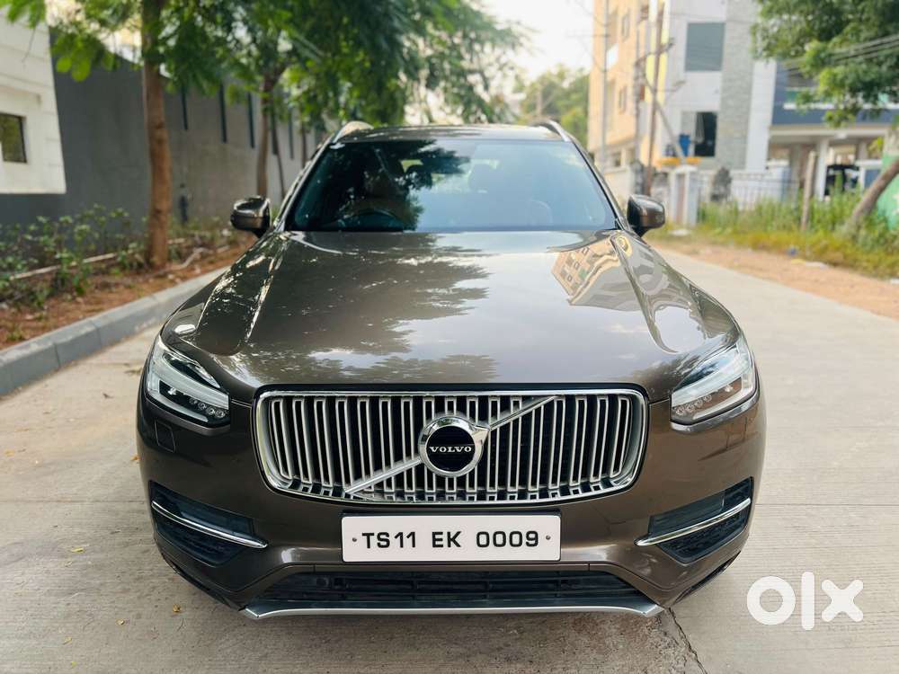 Volvo Xc 90 D5 Awd, 2016, Diesel