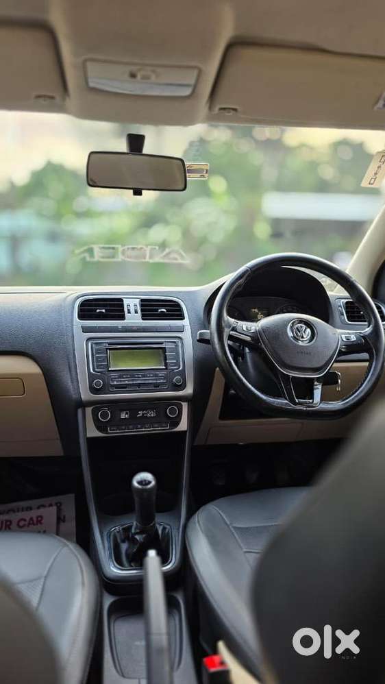 Volkswagen Polo 2015 Diesel Well Maintained