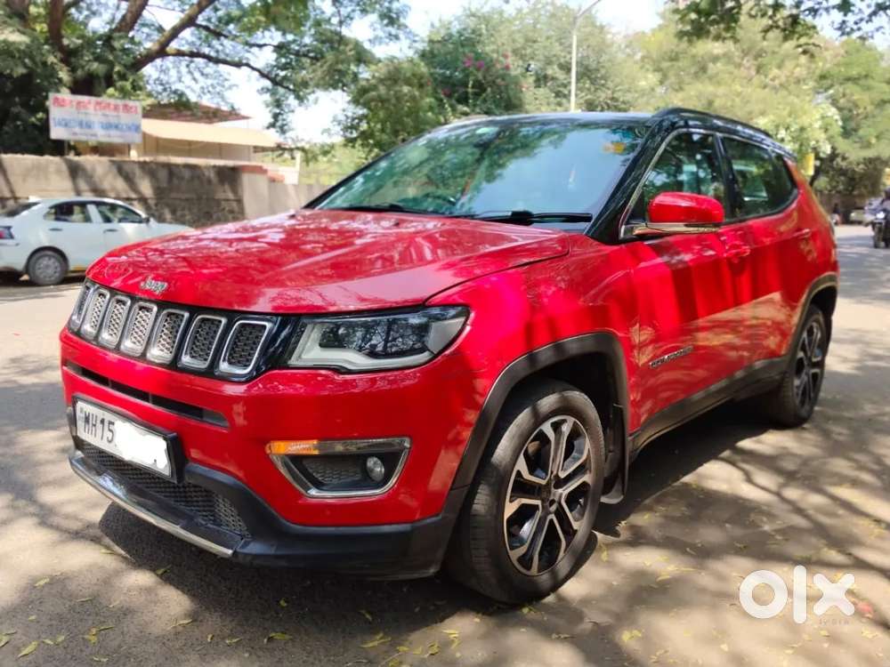 Jeep Compass 2.0 Limited Plus, 2020, Diesel