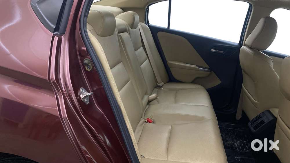 Honda City 2014-2015 I Vtec Cvt Vx, 2014, Petrol