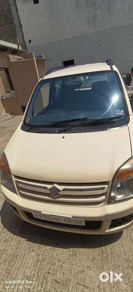 Maruti Suzuki Wagon R 2007 Zxi+