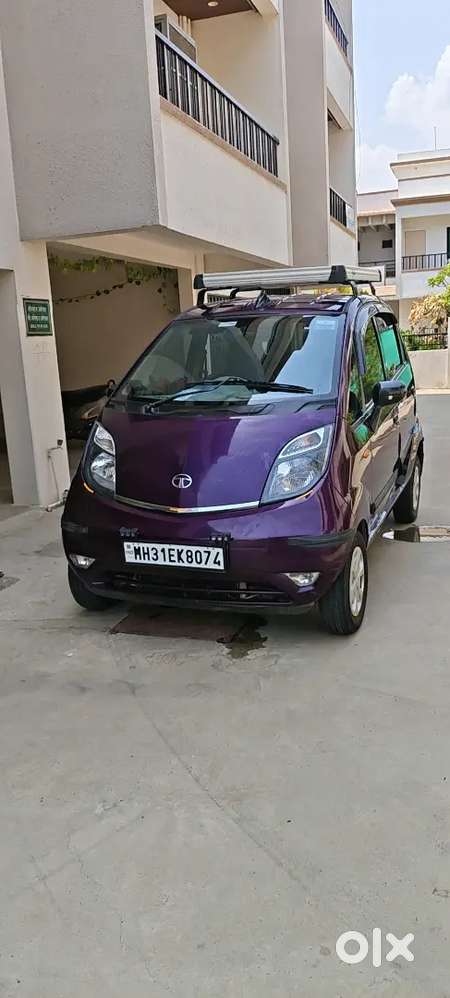 Tata Nano 2016 Petrol Well Maintained New Tyre New Battery