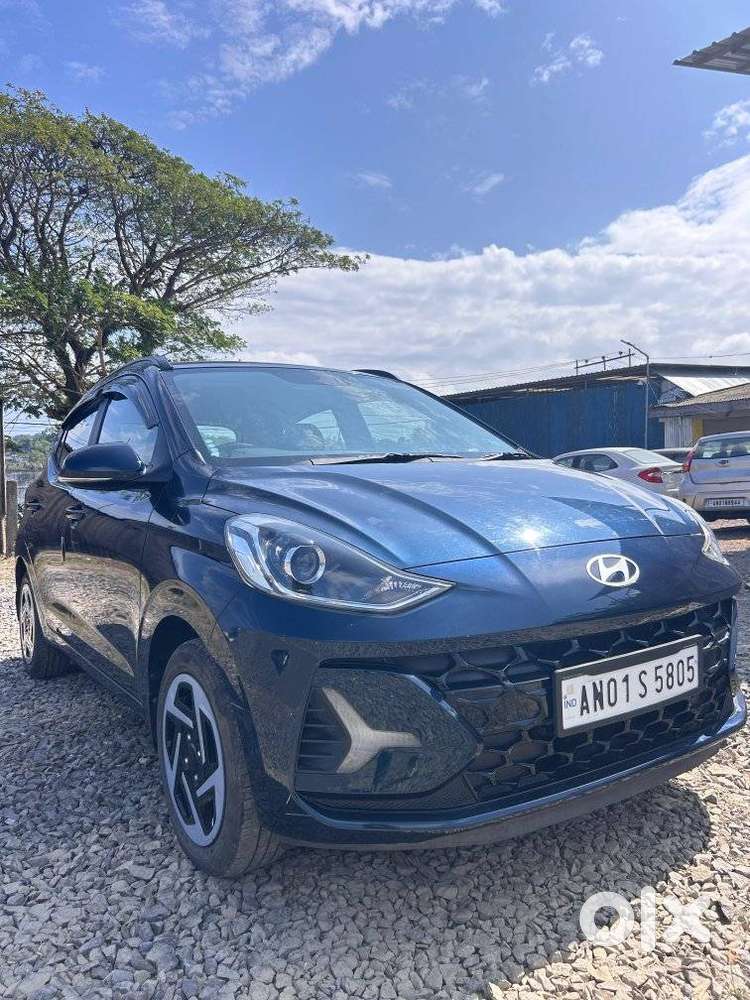 Hyundai Grand I10 Nios Sportz, 2023, Petrol