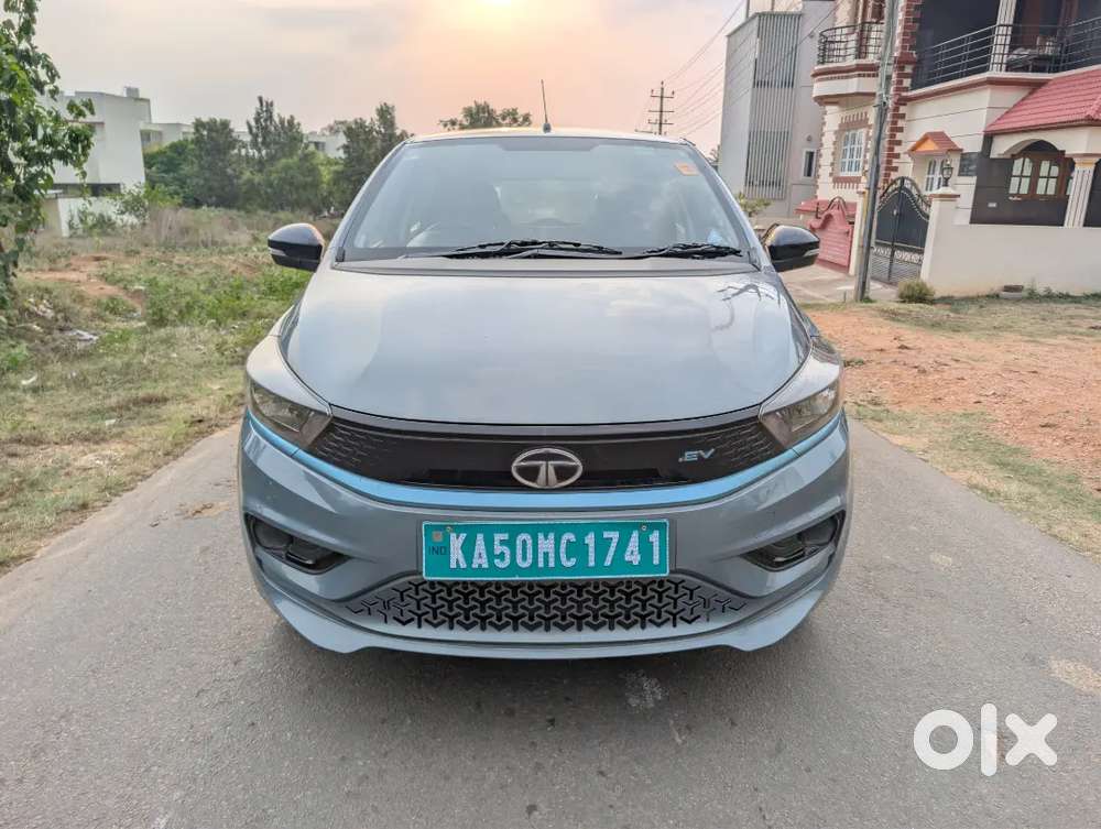 Tata Tiago Ev 2023 Electric 70000 Km Driven