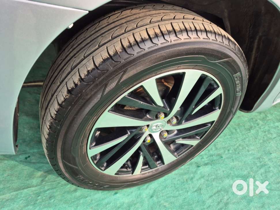 Toyota Innova Crysta [2020-ongoing] 2.4 Zx At 7 Str, 2021, Diesel