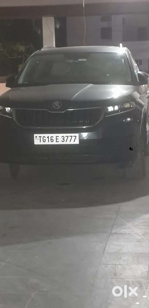 Skoda Kodiaq 2018 Diesel 69500 Km Driven