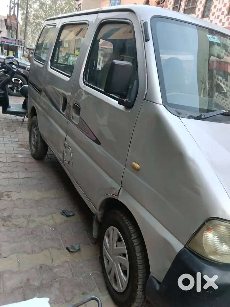 Maruti Suzuki Eeco 2015