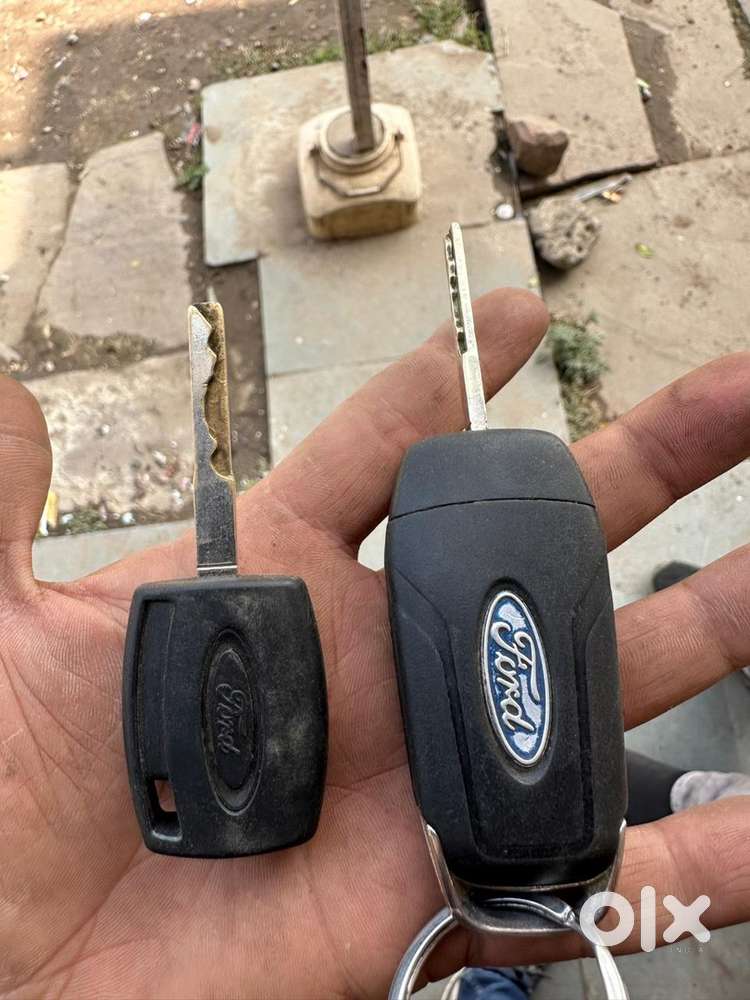 Ford Aspire 2017 Diesel Good Condition