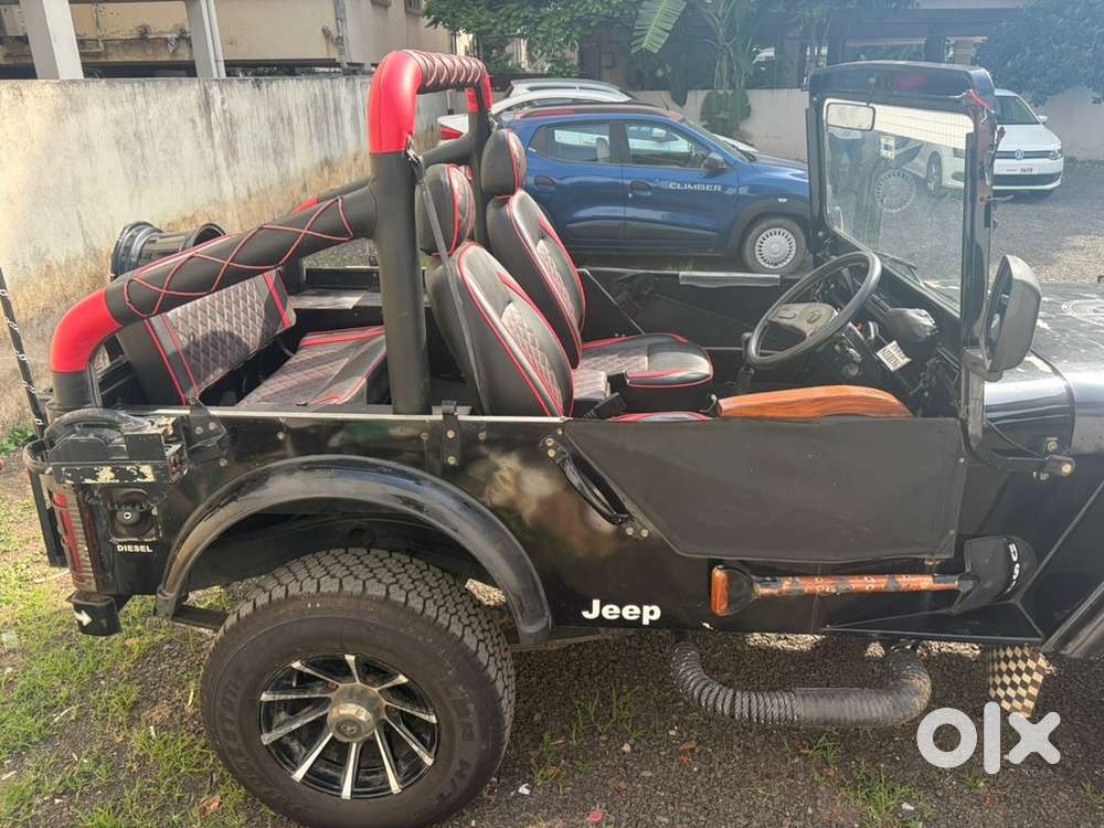 Mahindra Jeep Mm 540 2005 Diesel