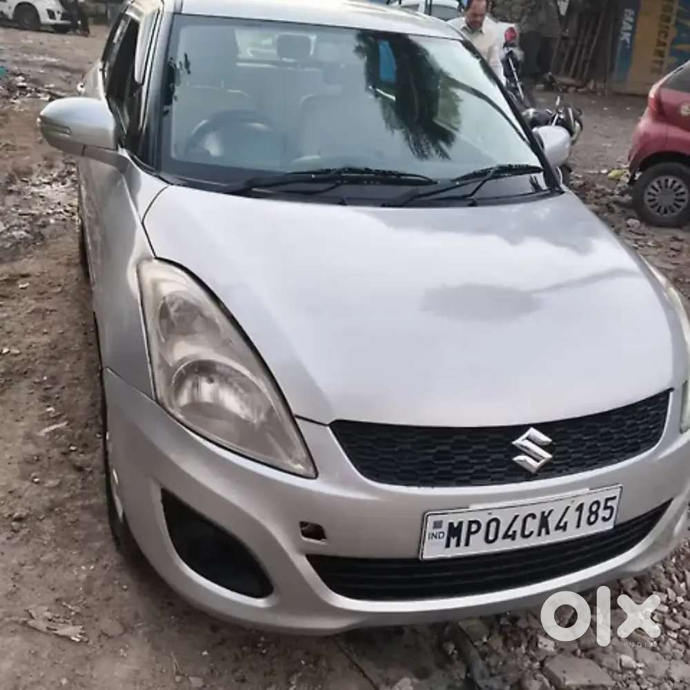 2014 Maruti Suzuki Dzire Tour Diesel