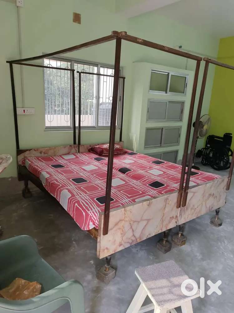 Kurlon Double Bed in India, Free classifieds in India OLX