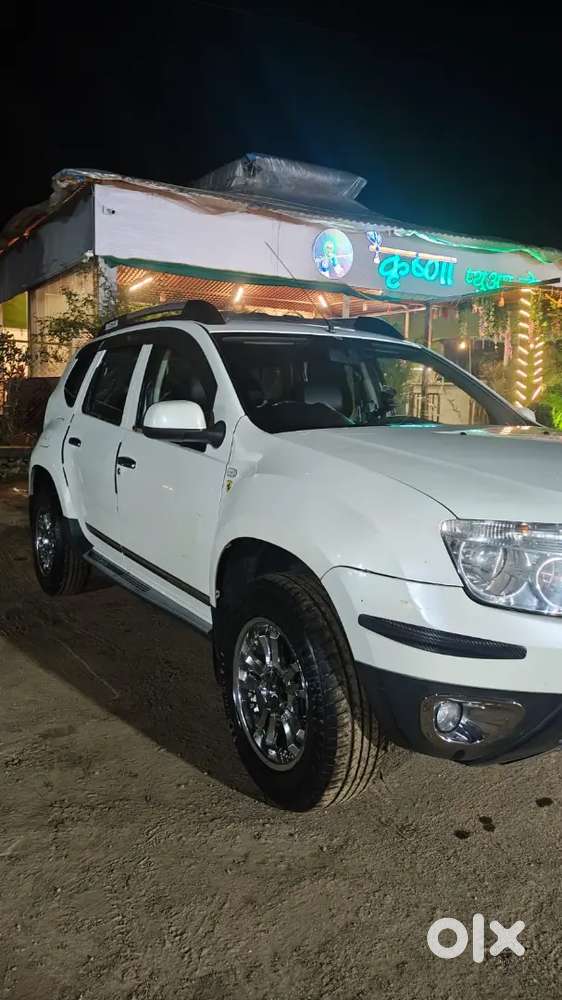 Renault Duster Diesel 2012