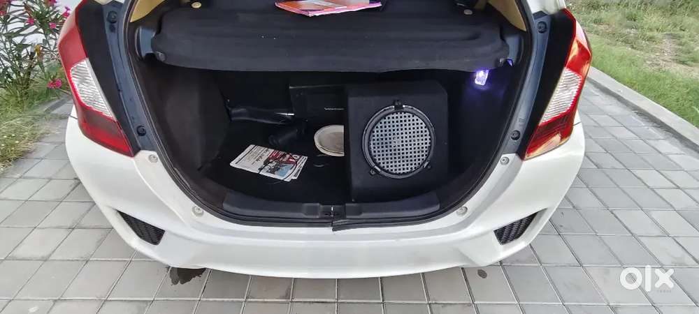 Honda Jazz 2018 Diesel Good Condition