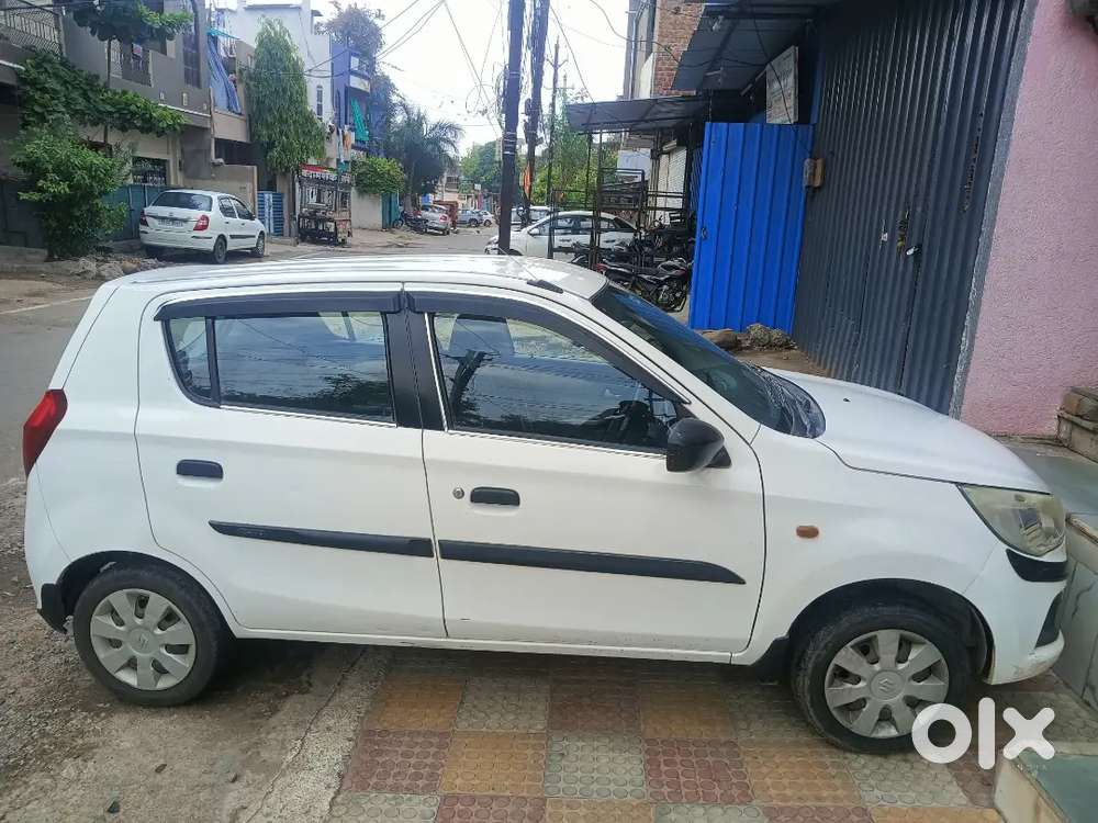 Petrol + Cng Car