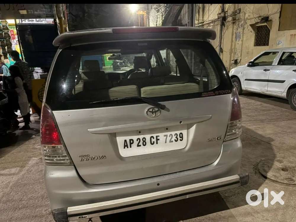 Toyota Innova 2011 Diesel Good Condition