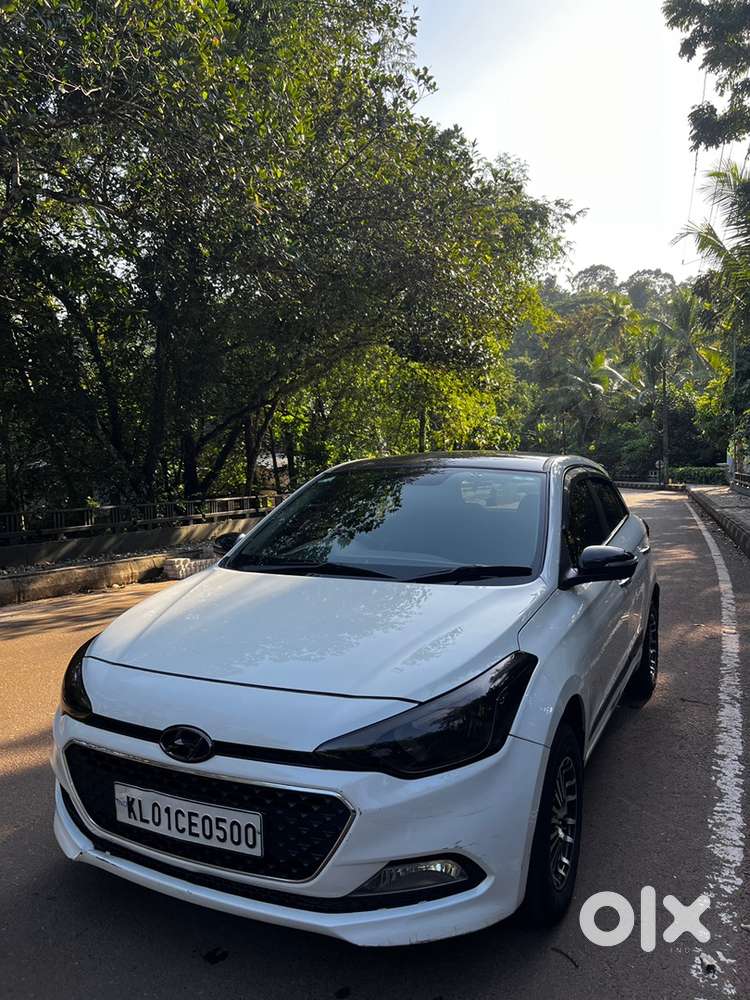 Hyundai I20 2017 Diesel Well Maintained