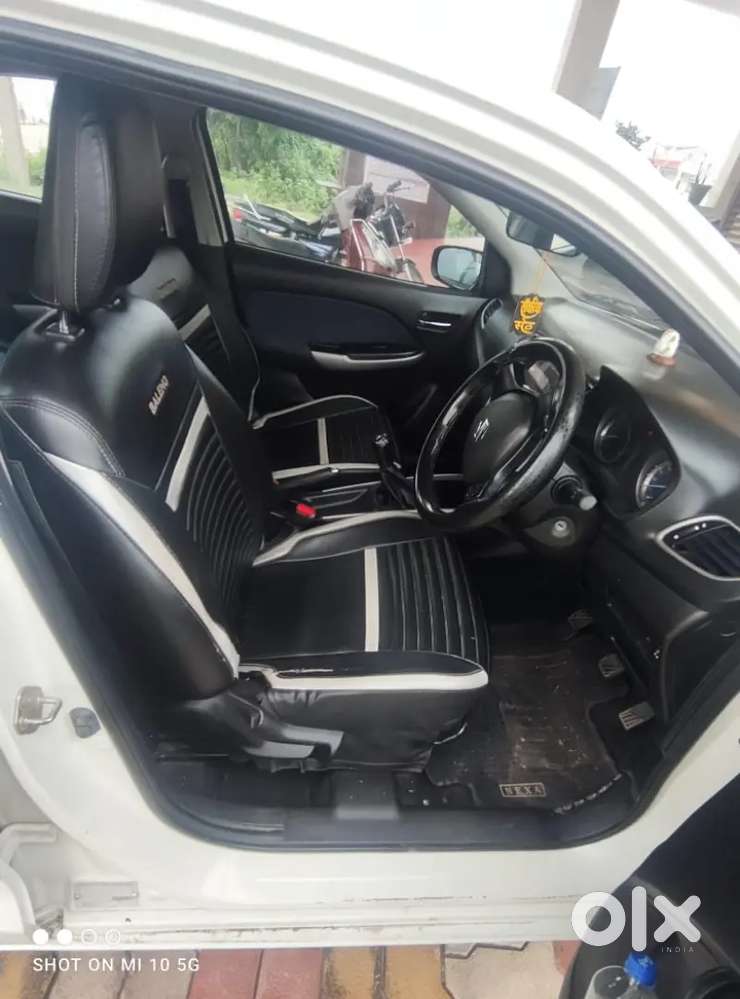 Baleno Diesal गाड़ी 2020 मॉडल 1 ऑनर