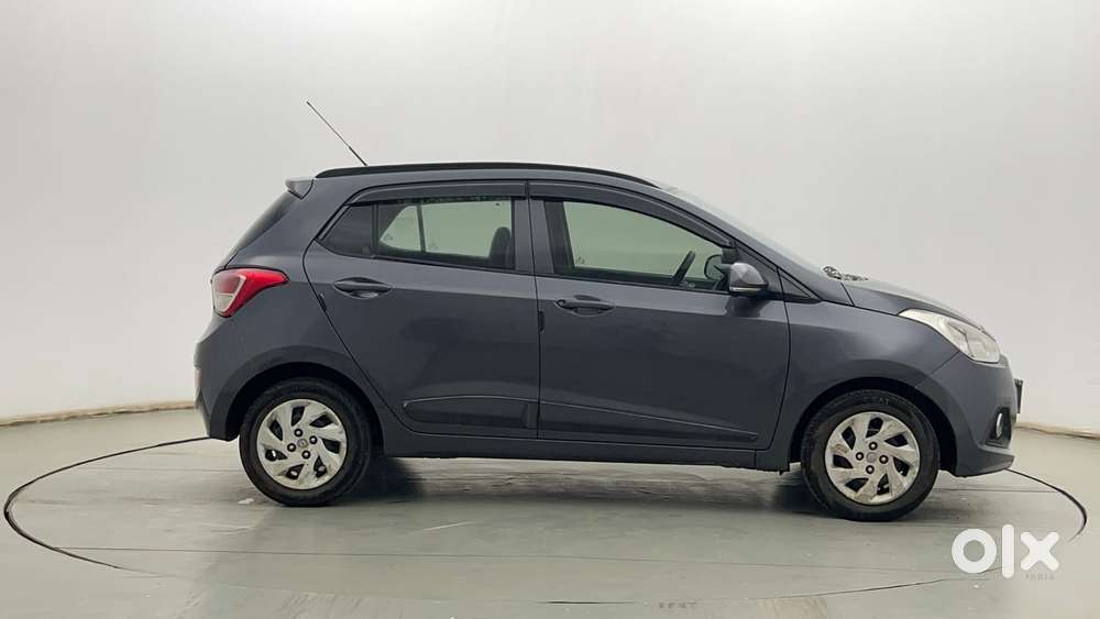 Hyundai Grand I10 1.2 Kappa Sportz, 2015, Petrol