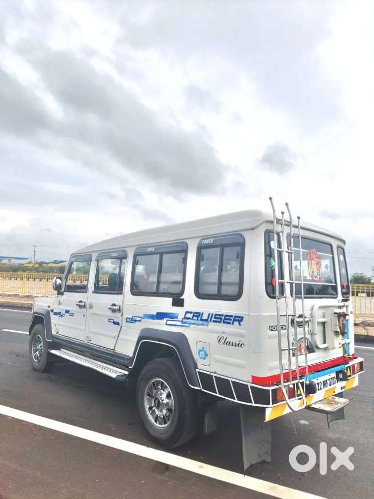 Force One 2013 4x2 Manual Diesel