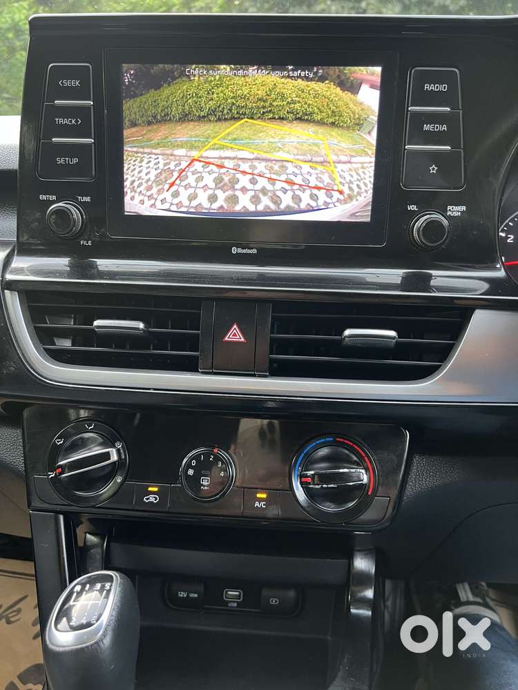 Kia Seltos Htk Plus G, 2021, Petrol