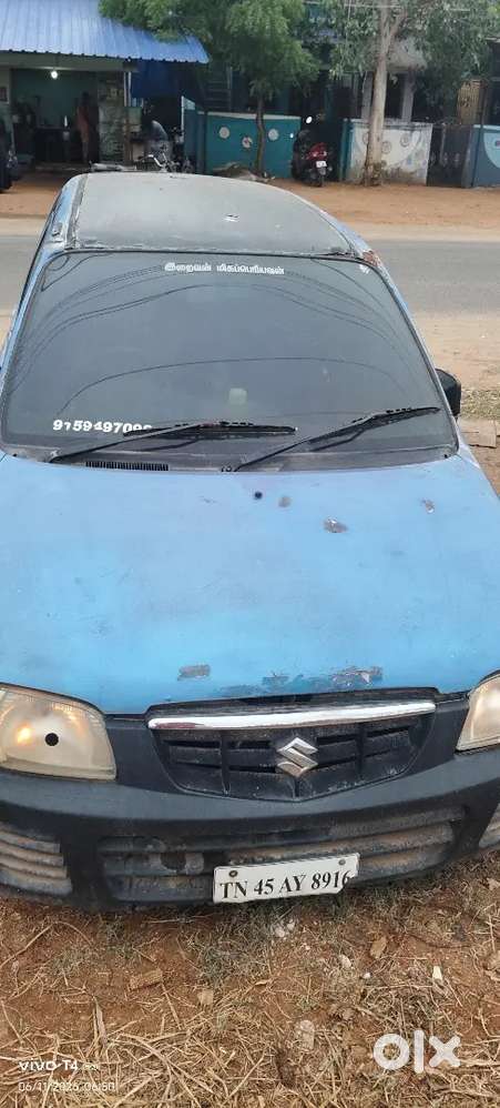 Maruti Suzuki Alto Lxi 2009
