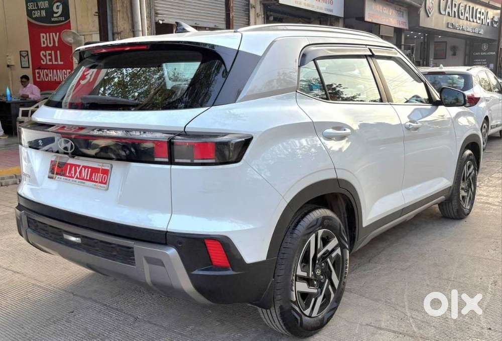 Hyundai Creta S 1.5 Diesel, 2025, Diesel