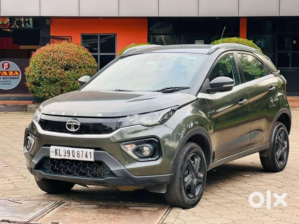 Tata Nexon 1.5 Revotorq Xm Plus (s), 2020, Diesel