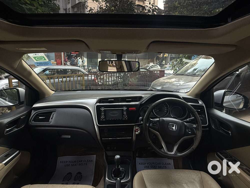 Honda City 2014-2015 I Vtec Vx, 2014, Petrol