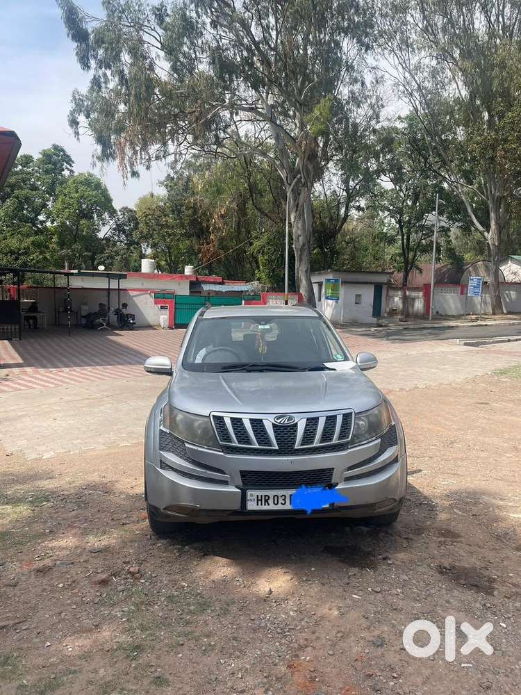 Mahindra Xuv500 2012 Diesel Good Condition