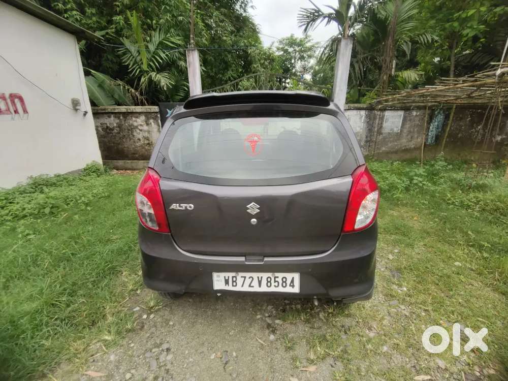 Maruti Suzuki Alto 2019