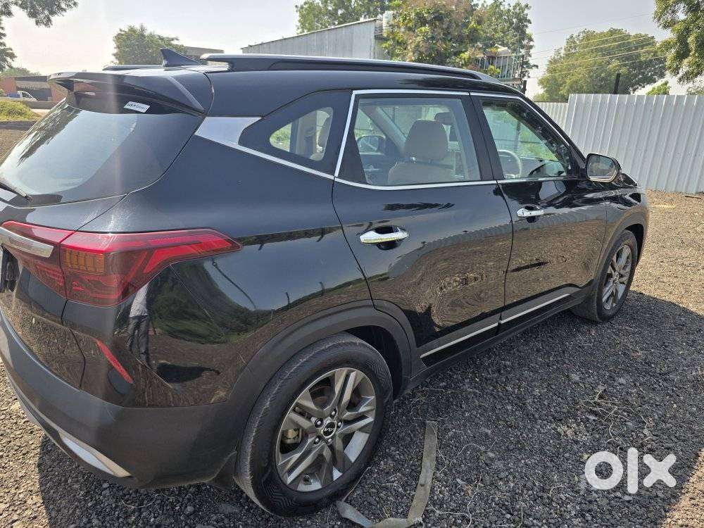 Kia Seltos Htx Plus D, 2022, Diesel