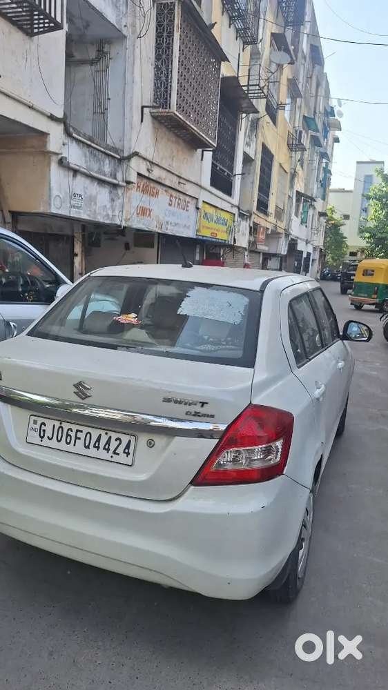 Maruti Suzuki Dzire 2013