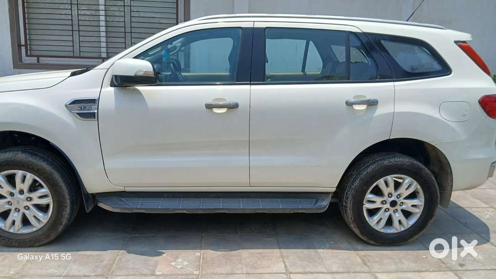 Ford Endeavour Diesel 2016