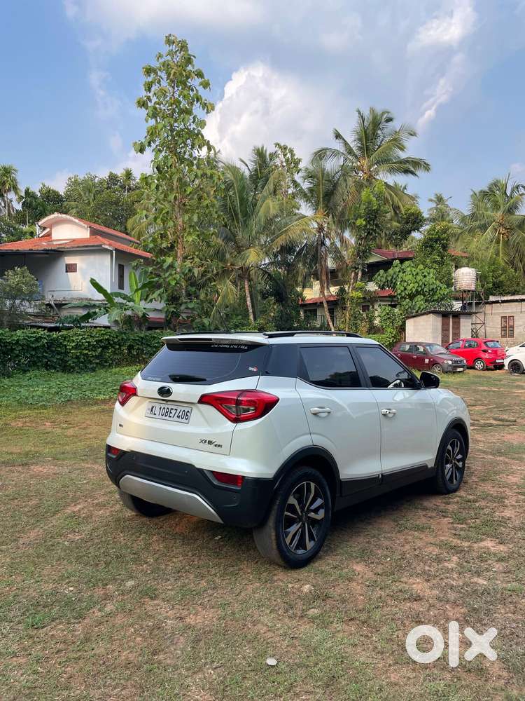 Mahindra Xuv300 W8 Option, 2020, Petrol