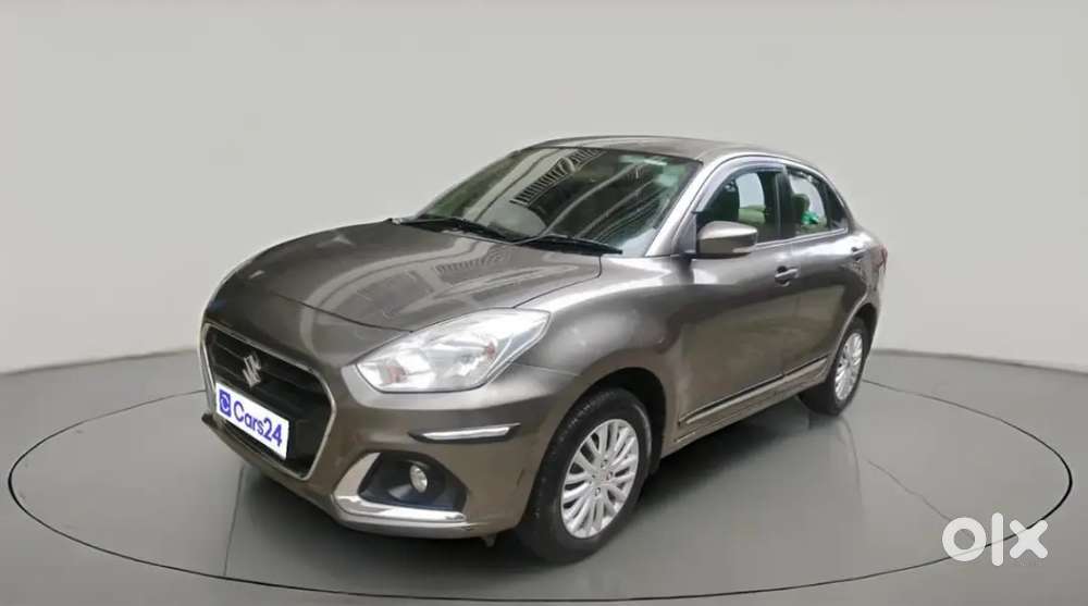 Maruti Suzuki Dzire 2019 1.2 Zxi