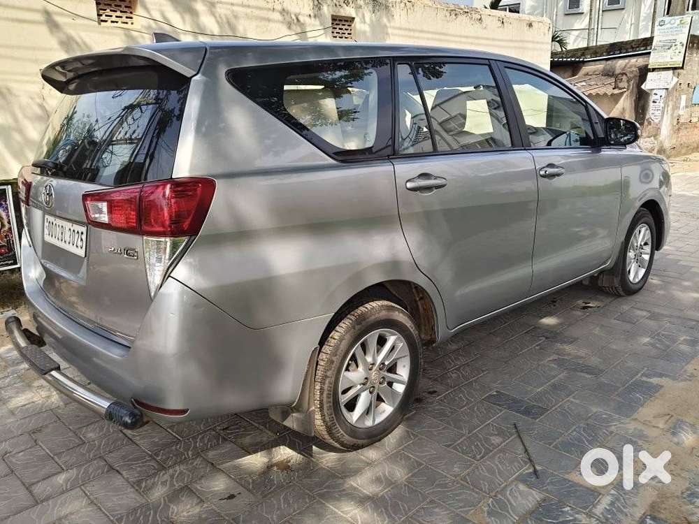 Toyota Innova Crysta 2.4 G Mt 8s, 2020, Diesel