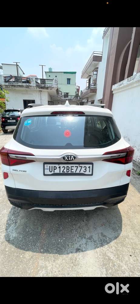 Kia Seltos Petrol Manual 2021