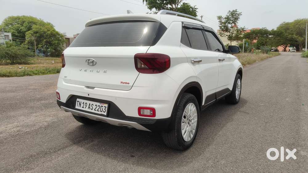 Hyundai Venue Sx Turbo, 2022, Petrol