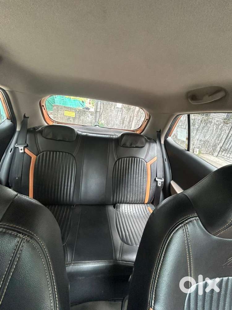Hyundai 2017 Petrol Manual