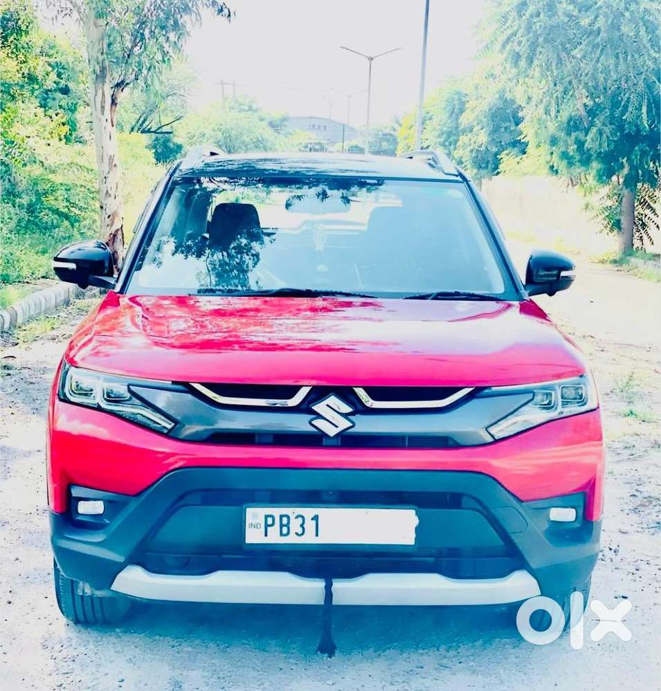 Maruti Suzuki Vitara Brezza 2022 Petrol Good Condition