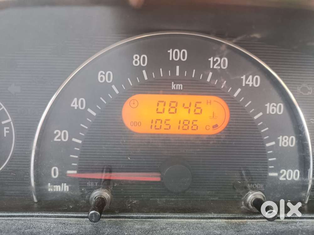 Tata Vista Tech 2013 Diesel Well Maintained