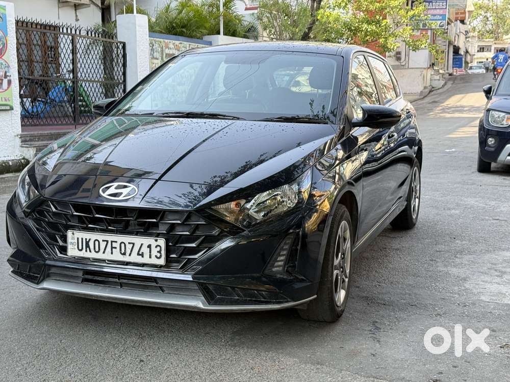 Hyundai I20 Sportz Plus Cvt, 2023, Petrol