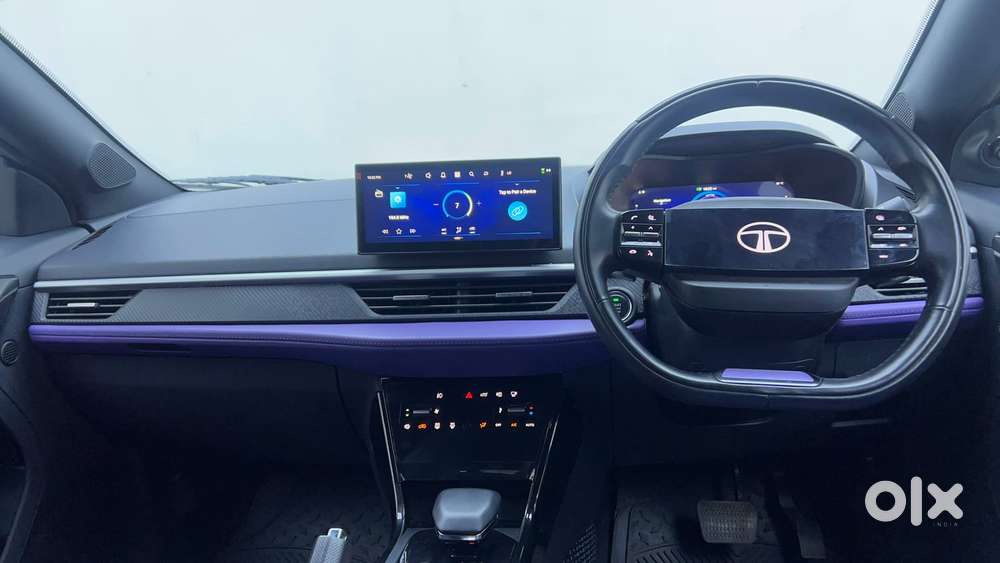 Tata Nexon Fearless Plus S 1.2 Revotron Petrol 7 Dca Dt, 2023, Petro..