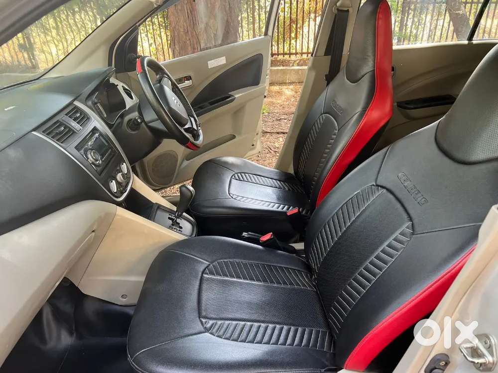 Maruti Suzuki Celerio X 2014 Petrol Well Maintained