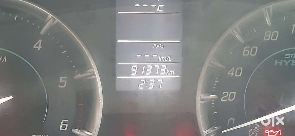 Maruti Suzuki Ertiga Zdi, 2018, Diesel