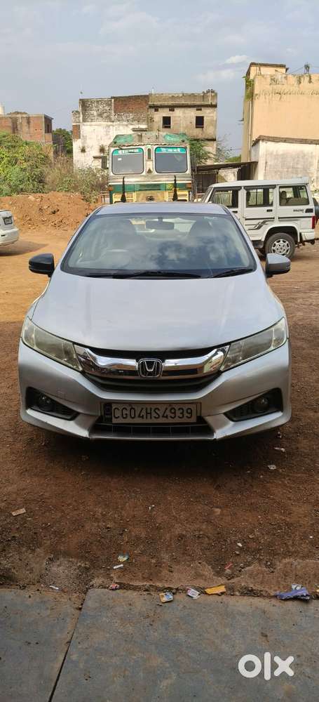 Honda City 2014-2015 I Dtec V, 2015, Diesel