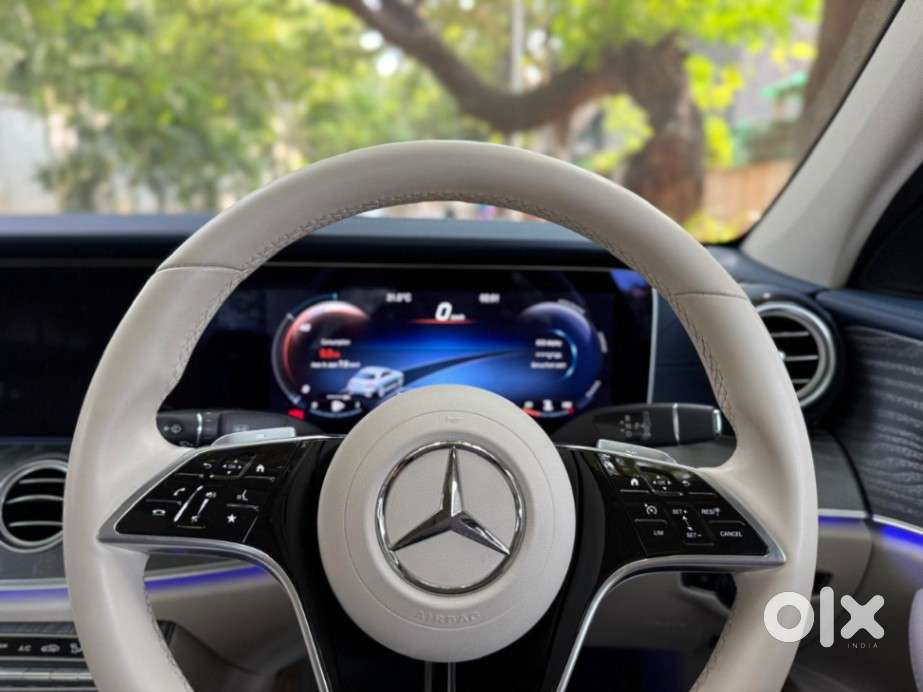 Mercedes-benz E-class E 220d Exclusive, 2023, Diesel