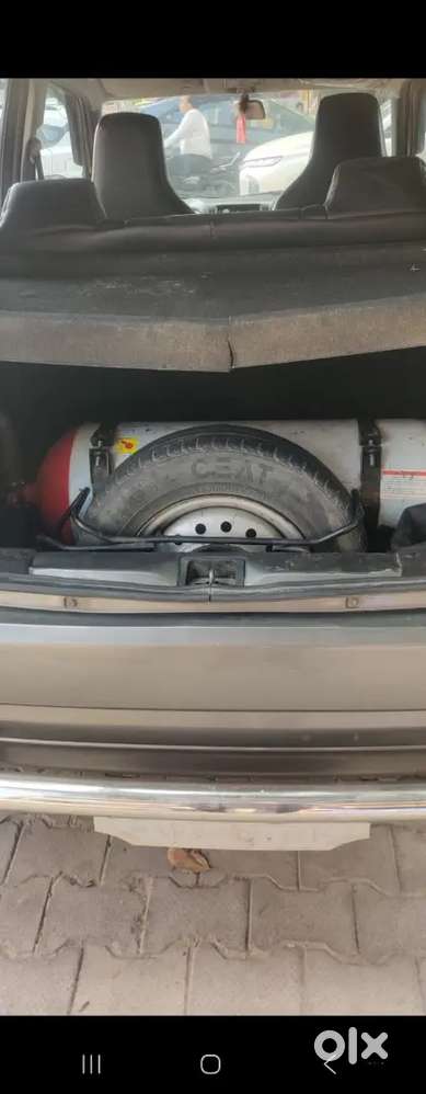 Maruti Suzuki Wagon R Lxi 1.0 2021